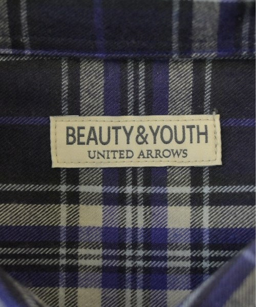 BEAUTY&YOUTH UNITED ARROWS 休襯衫