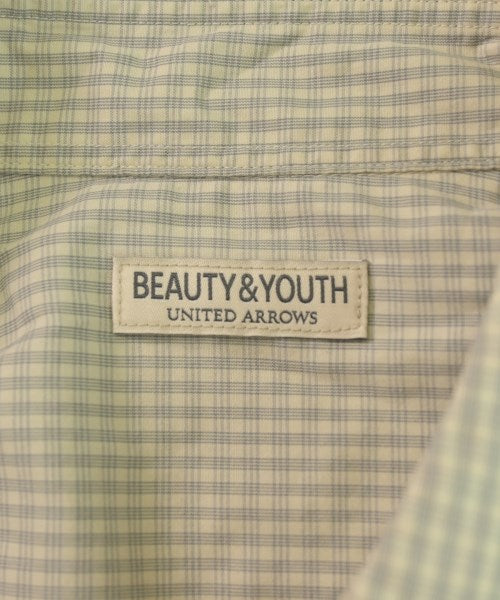 BEAUTY&YOUTH UNITED ARROWS 休閒襯衫