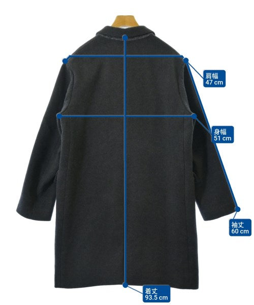 BEAUTY&YOUTH UNITED ARROWS 切斯特披風