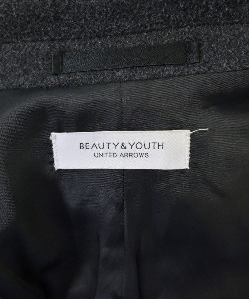 BEAUTY&YOUTH UNITED ARROWS 切斯特披風