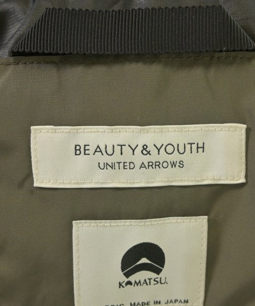 BEAUTY&YOUTH UNITED ARROWS 羽絨夾克/背心