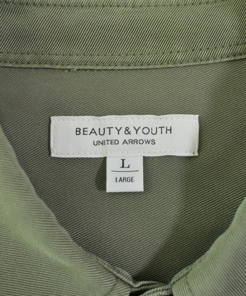 BEAUTY&YOUTH UNITED ARROWS 休閒襯衫