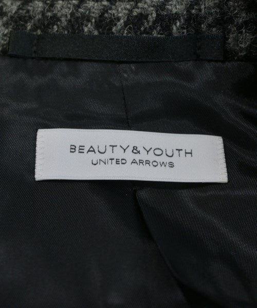 BEAUTY&YOUTH UNITED ARROWS 切斯特披風