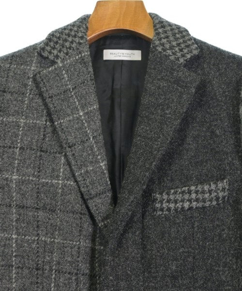 BEAUTY&YOUTH UNITED ARROWS 切斯特披風