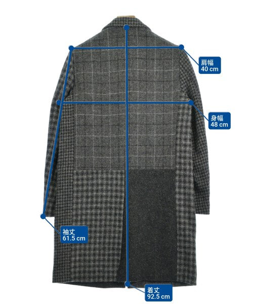 BEAUTY&YOUTH UNITED ARROWS 切斯特披風
