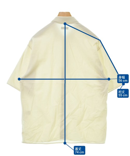 BEAUTY&YOUTH UNITED ARROWS 休襯衫