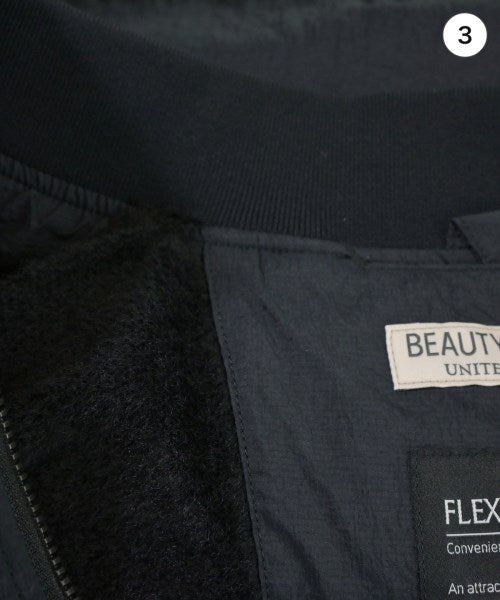 BEAUTY&YOUTH UNITED ARROWS 斜紋夾克
