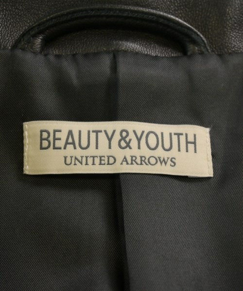 BEAUTY&YOUTH UNITED ARROWS 騎士夾克