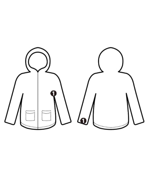 BEAUTY&YOUTH UNITED ARROWS 羽絨夾克/背心