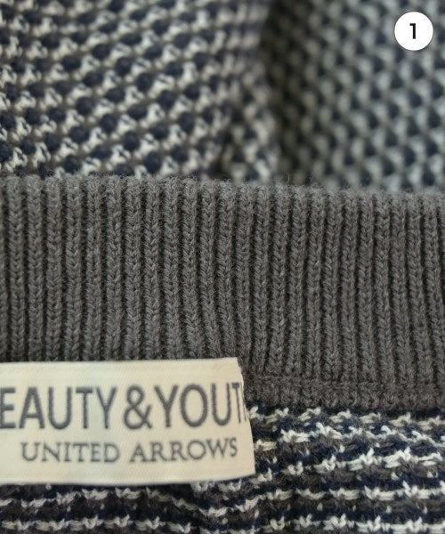 BEAUTY&YOUTH UNITED ARROWS 毛衣