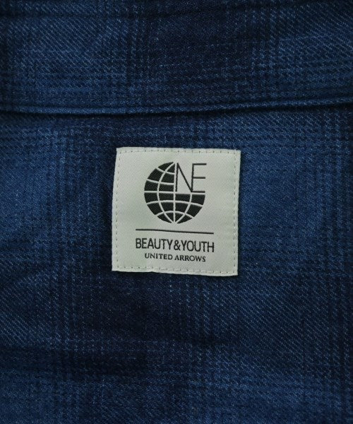 BEAUTY&YOUTH UNITED ARROWS 休閒襯衫