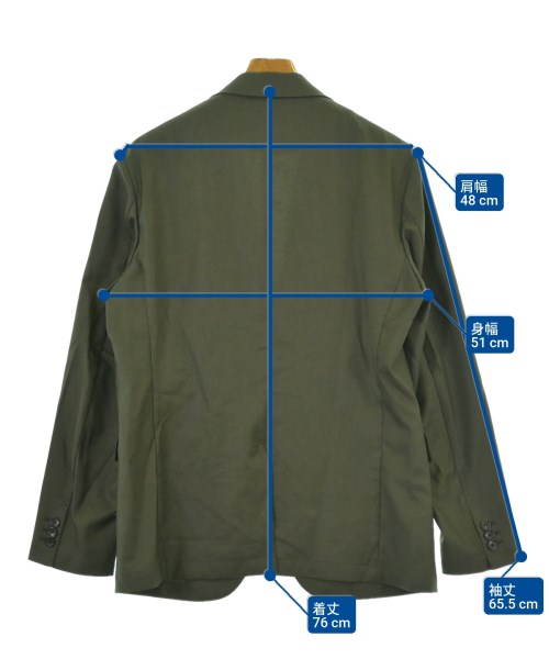 BEAUTY&YOUTH UNITED ARROWS 休閒夾克