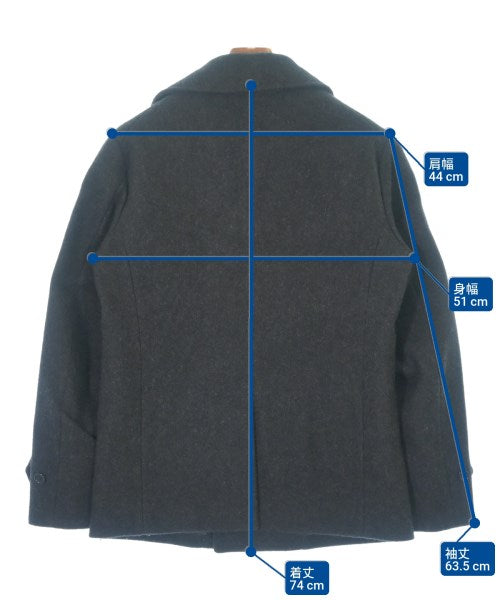 BEAUTY&YOUTH UNITED ARROWS 海軍外套
