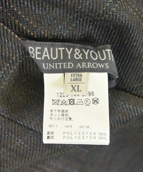 BEAUTY&YOUTH UNITED ARROWS 支撐領外套