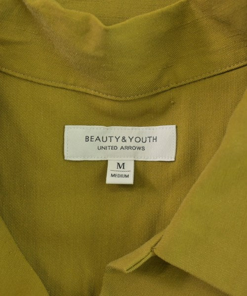 BEAUTY&YOUTH UNITED ARROWS 休閒襯衫