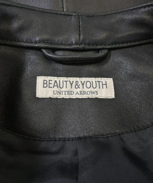 BEAUTY&YOUTH UNITED ARROWS 騎士夾克