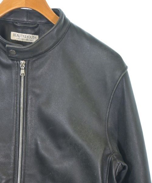 BEAUTY&YOUTH UNITED ARROWS 騎士夾克