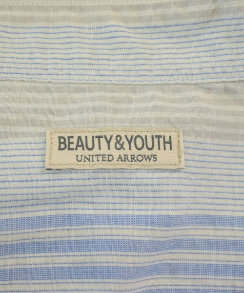 BEAUTY&YOUTH UNITED ARROWS 休閒襯衫