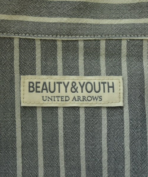BEAUTY&YOUTH UNITED ARROWS 休閒襯衫