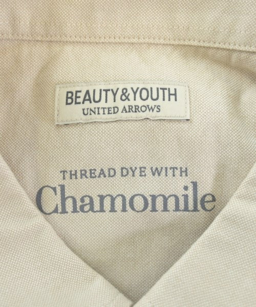 BEAUTY&YOUTH UNITED ARROWS 休閒襯衫