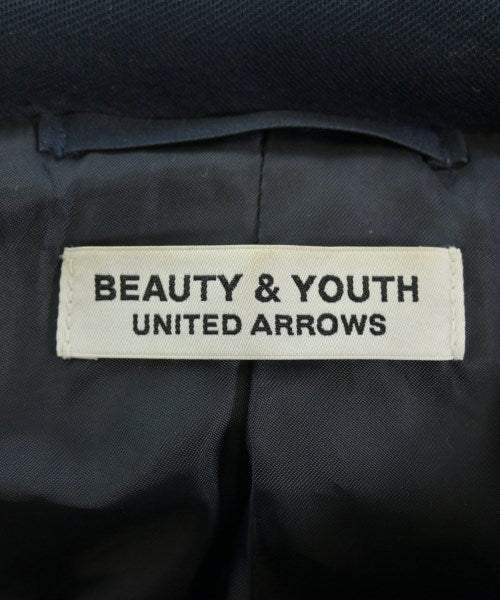 BEAUTY&YOUTH UNITED ARROWS 羊毛大衣