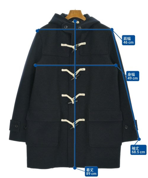 BEAUTY&YOUTH UNITED ARROWS 羊毛大衣