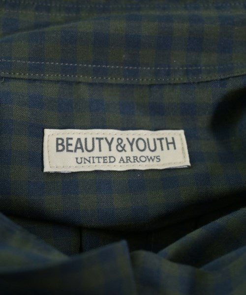 BEAUTY&YOUTH UNITED ARROWS 休閒襯衫
