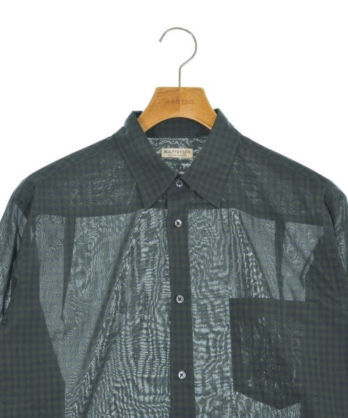 BEAUTY&YOUTH UNITED ARROWS 休閒襯衫