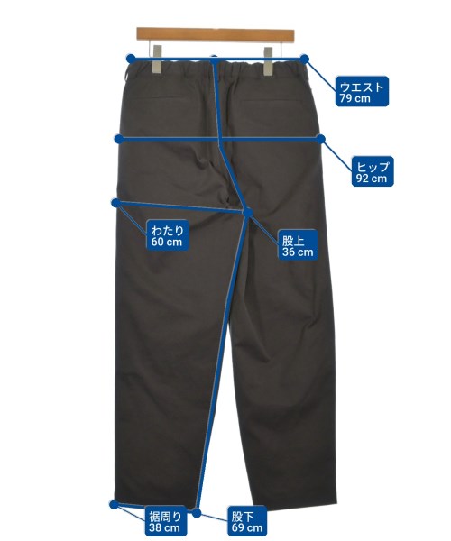 BEAUTY&YOUTH UNITED ARROWS 長褲