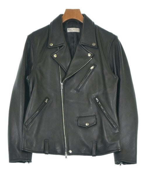 BEAUTY&YOUTH UNITED ARROWS 騎士夾克
