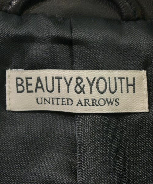 BEAUTY&YOUTH UNITED ARROWS 騎士夾克