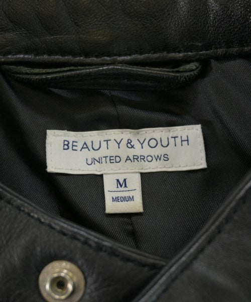 BEAUTY&YOUTH UNITED ARROWS 騎士夾克