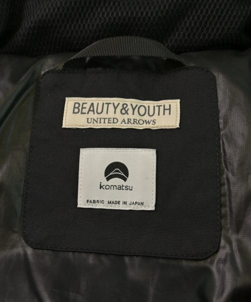 BEAUTY&YOUTH UNITED ARROWS 羽絨大衣