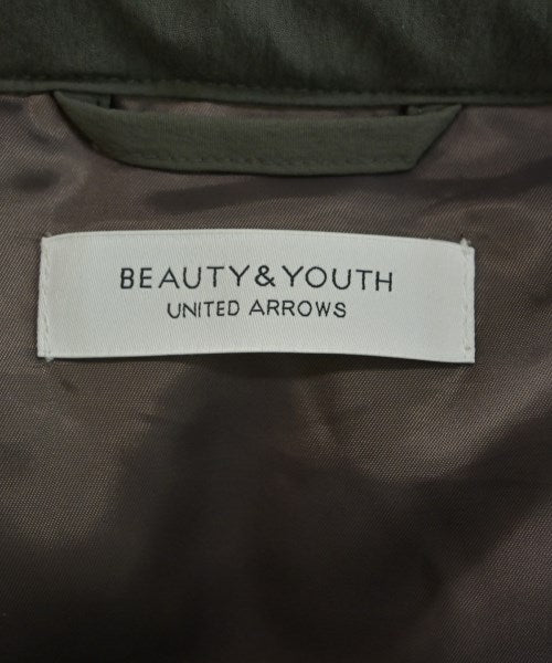 BEAUTY&YOUTH UNITED ARROWS 羽絨夾克/背心