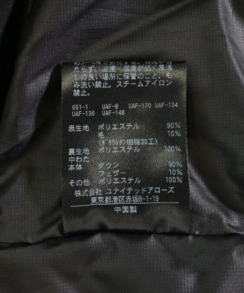 BEAUTY&YOUTH UNITED ARROWS 羽絨大衣