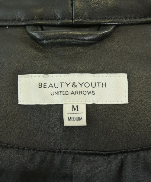 BEAUTY&YOUTH UNITED ARROWS 騎士夾克