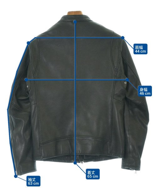 BEAUTY&YOUTH UNITED ARROWS 騎士夾克