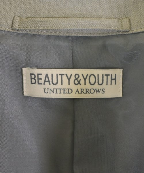 BEAUTY&YOUTH UNITED ARROWS 支撐領外套