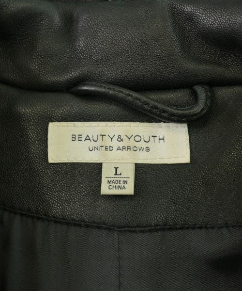BEAUTY&YOUTH UNITED ARROWS 騎士夾克