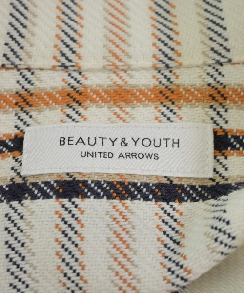 BEAUTY&YOUTH UNITED ARROWS 休閒襯衫