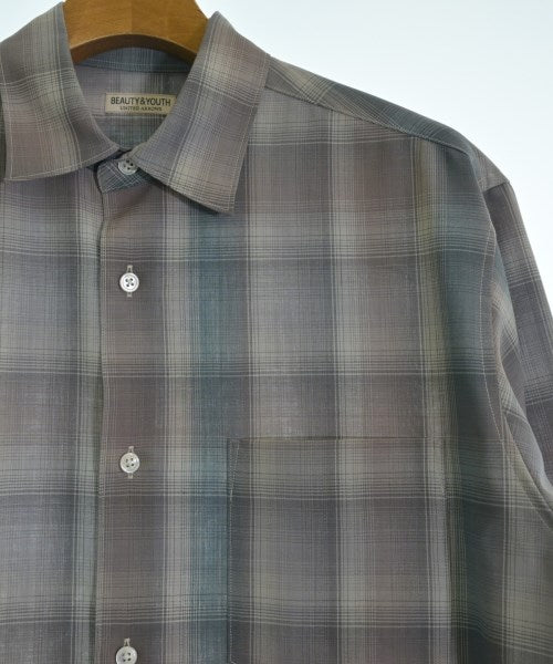 BEAUTY&YOUTH UNITED ARROWS 休閒襯衫