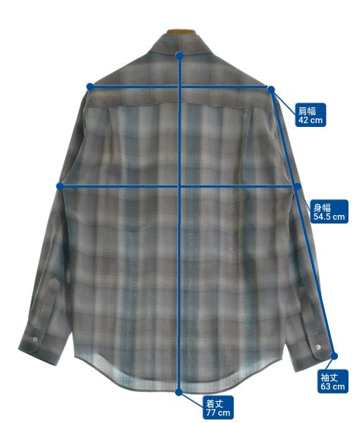 BEAUTY&YOUTH UNITED ARROWS 休閒襯衫