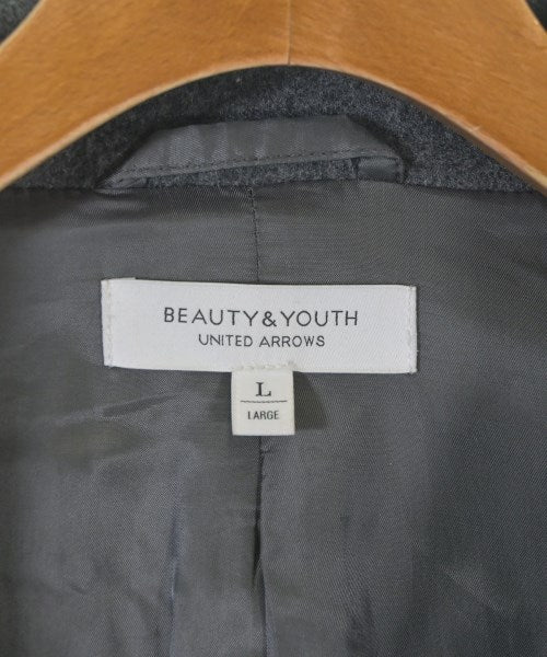 BEAUTY&YOUTH UNITED ARROWS 支撐領外套