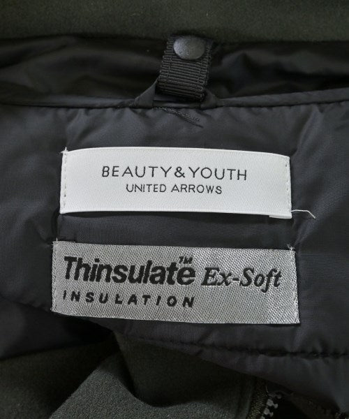 BEAUTY&YOUTH UNITED ARROWS 支撐領外套