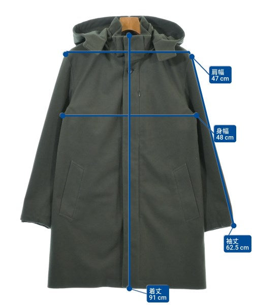 BEAUTY&YOUTH UNITED ARROWS 支撐領外套