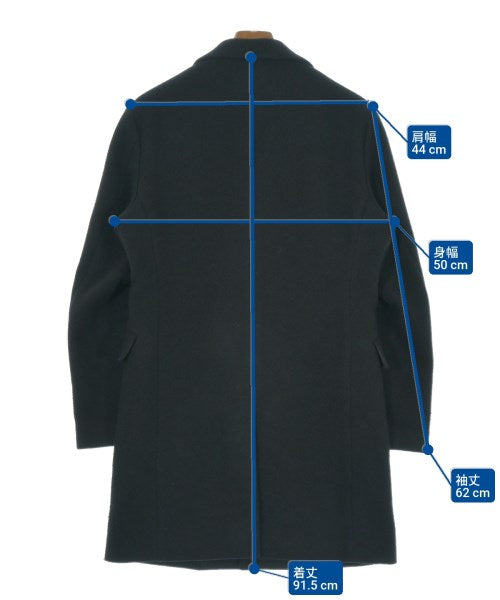 BEAUTY&YOUTH UNITED ARROWS 切斯特披風