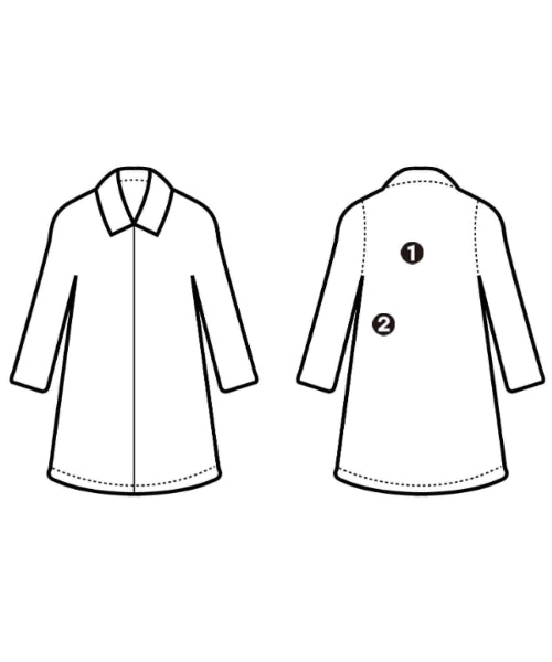 BEAUTY&YOUTH UNITED ARROWS 支撐領外套