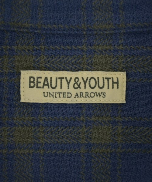 BEAUTY&YOUTH UNITED ARROWS 休閒襯衫