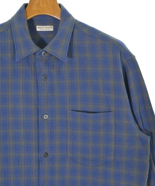 BEAUTY&YOUTH UNITED ARROWS 休閒襯衫