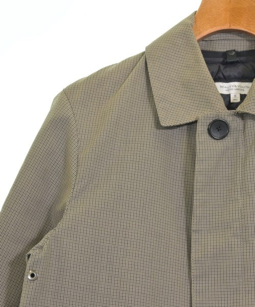 BEAUTY&YOUTH UNITED ARROWS 支撐領外套